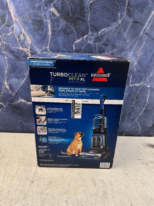 BISSELL TurboClean Pet XL Carpet Cleaner - 3738 (LOCAL PICKUP ONLY)