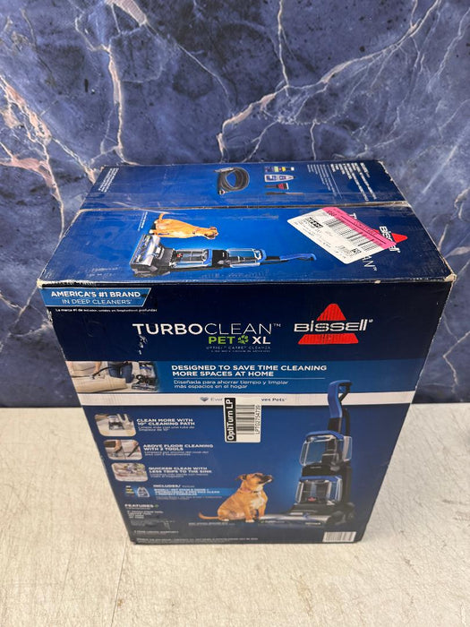 BISSELL TurboClean Pet XL Carpet Cleaner - 3738 (LOCAL PICKUP ONLY)