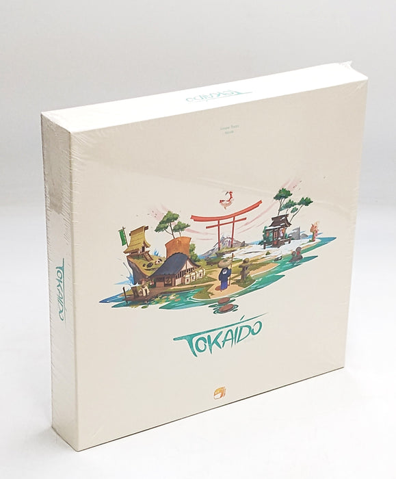 Fun Forge Tokaido Board Game