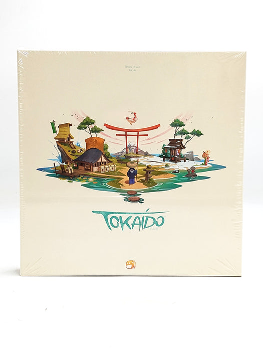 Fun Forge Tokaido Board Game