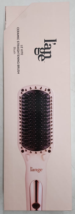 L'ange Hair Le Vite Ceramic Straightening Hair Iron - SEE DETAILS