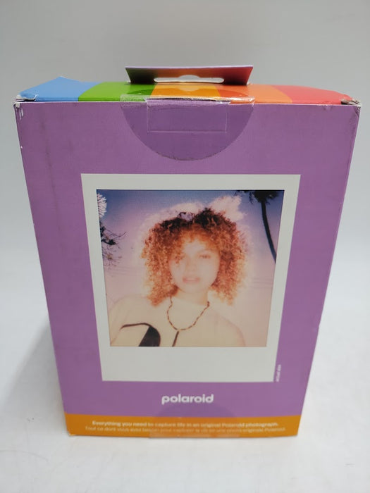 Polaroid Now Gen 2 Instant Camera + Color Film Bundle - Purple SEE DETAILS