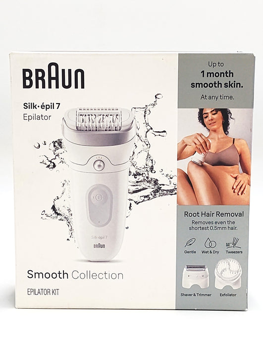 Braun Silk-epil 7-061 Women's Epilator