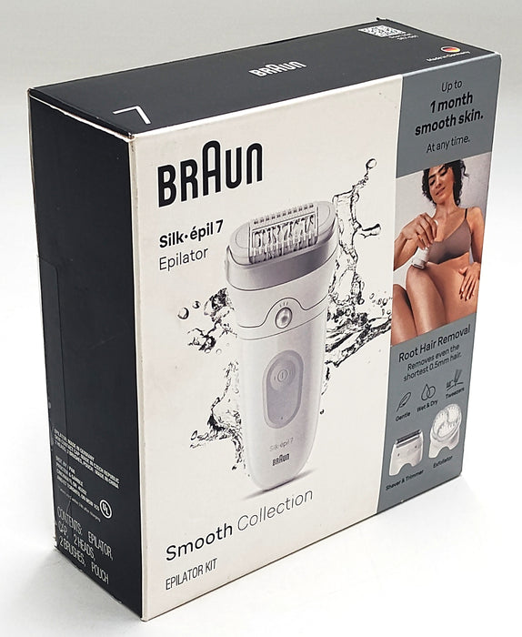 Braun Silk-epil 7-061 Women's Epilator