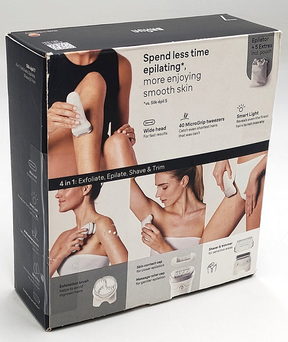 Braun Silk-epil 7-061 Women's Epilator