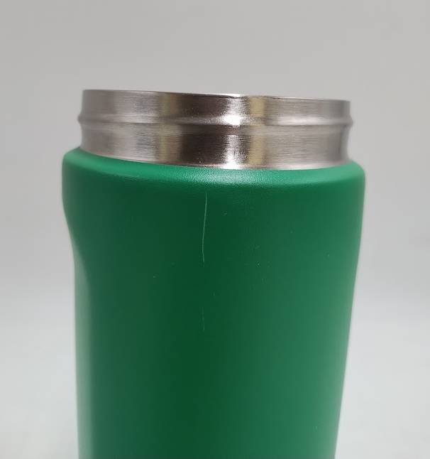 Owala FreeSip 16oz Stainless Steel Water Bottle - Sham-Rock On NEW, SEE DETAILS