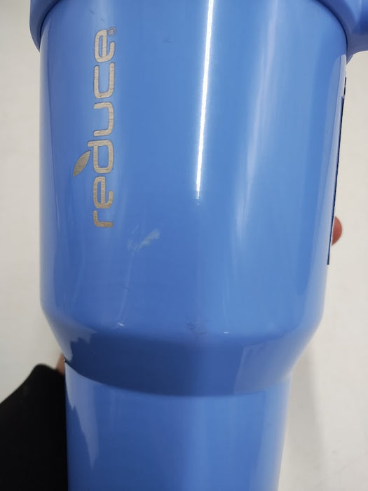 Reduce 40oz Cold1 Vacuum Insulated Straw Tumbler Mug Blueberry SEE DETAILS