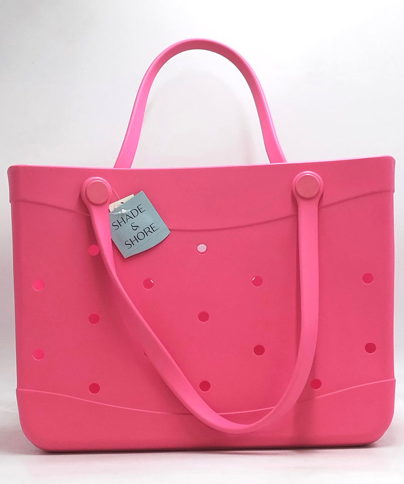 EVA Tote by Shade & Shore - Pink