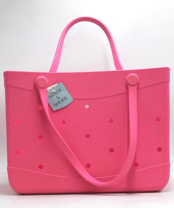 EVA Tote by Shade & Shore - Pink