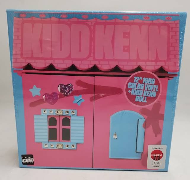 Kidd Kenn - Best Of Kidd Kenn (Target Exclusive, Vinyl).SEE DETAILS.