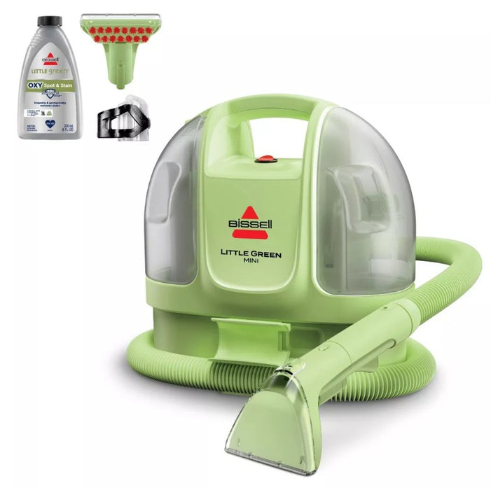 Bissell Little Green Mini Corded Carpet Cleaner