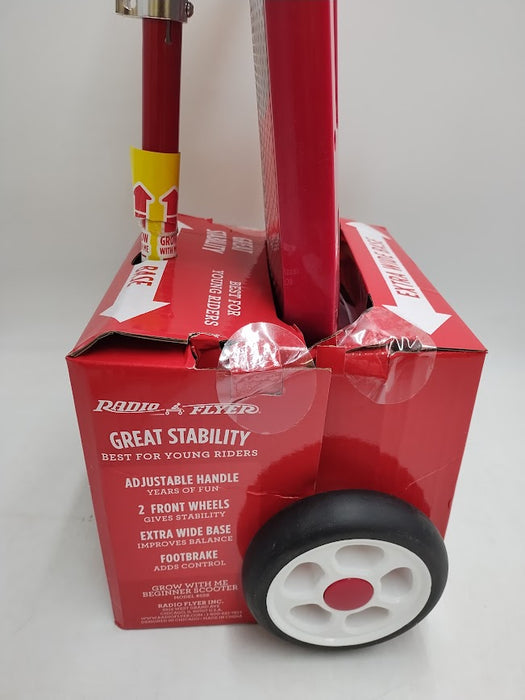 Radio Flyer Grow With Me Beginner Kids' Kick Scooter - Red SEE DETAILS