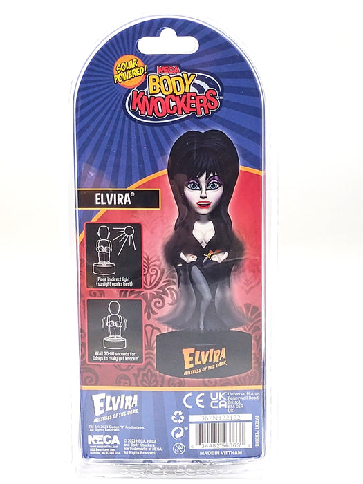 NECA - Elvira - Body Knocker