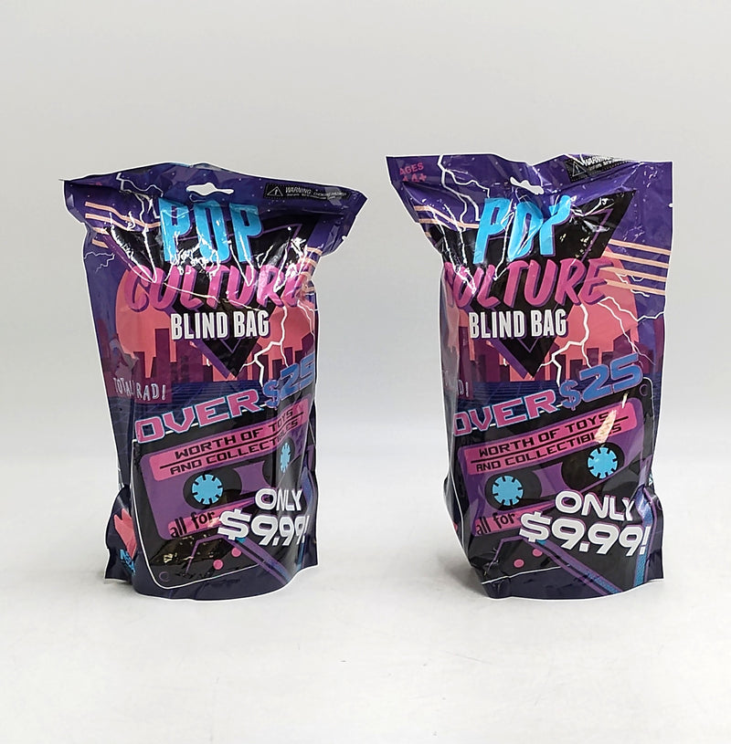 LOT of 2: Pop Culture Blind Bags