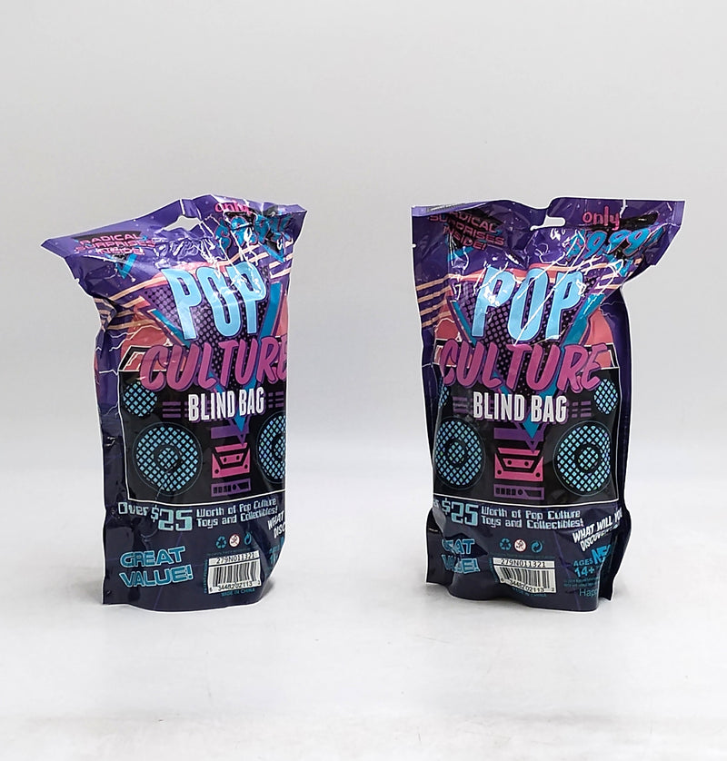 LOT of 2: Pop Culture Blind Bags