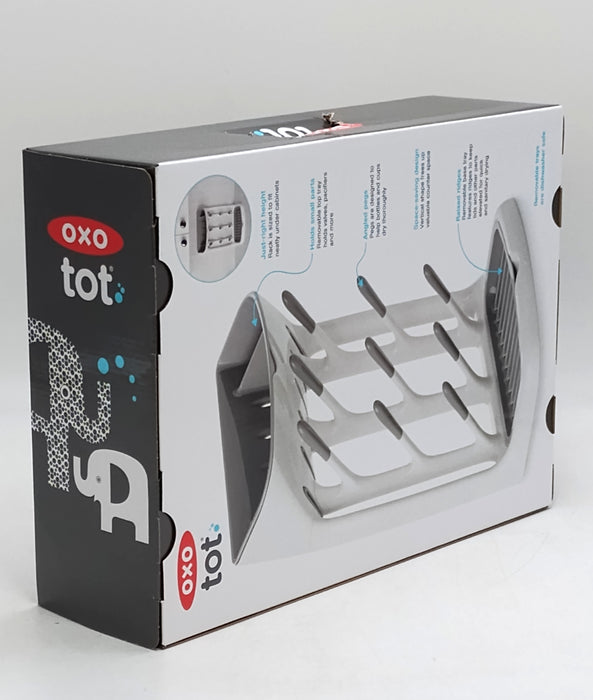 OXO TOT Space Saving Drying Rack - SEE DETAILS