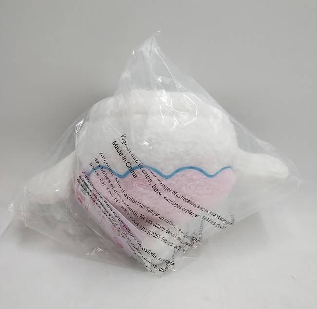 KidRobot Hello Kitty Cinnamon Flavor Cinamoroll 7.5" Plush