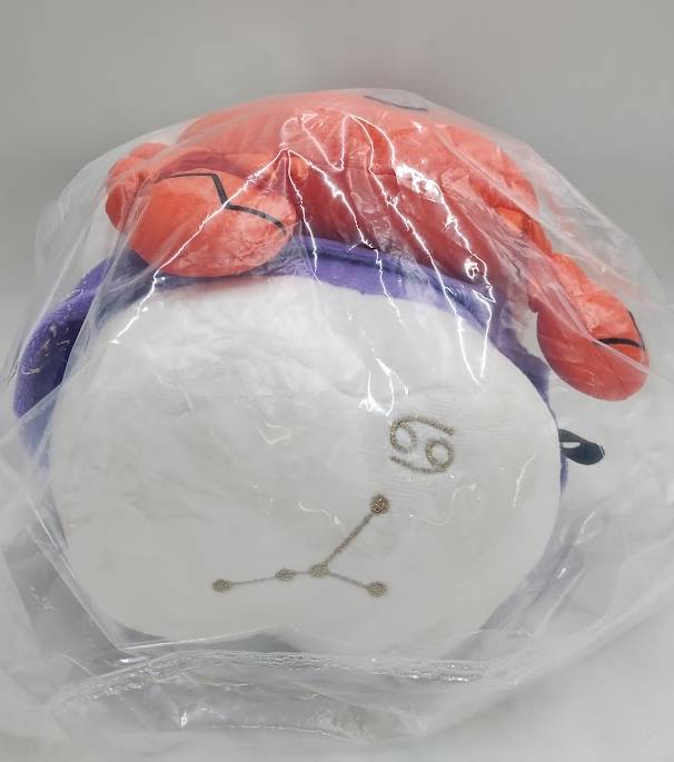 Hello Kitty Star Sign Cancer Medium Plush