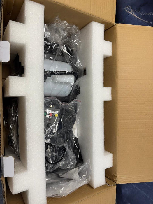 Hurricane 1800 Flex With Wired Remote SEE DETAILS (LOCAL PICKUP ONLY)