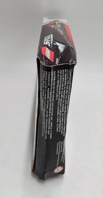 LEGO Speed Champions McLaren F1 Team MCL38 Race Car Set 77251 SEE DETAILS