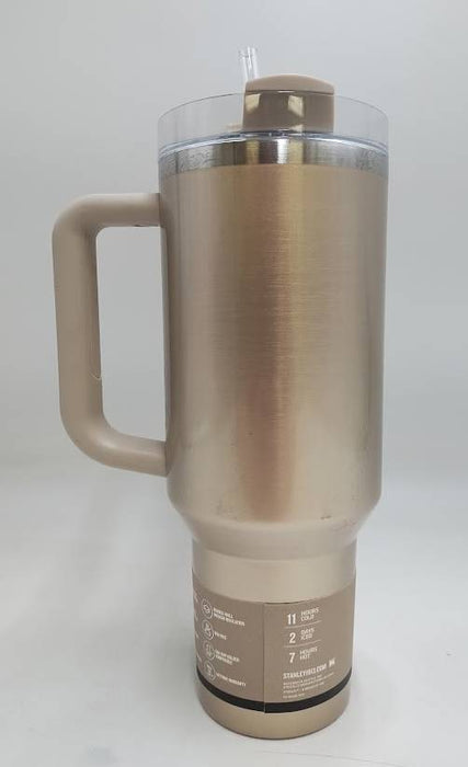 Stanley 40 oz Stainless Steel H2.0 Tumbler Honey Talks - e.l.f. SEE DETAILS