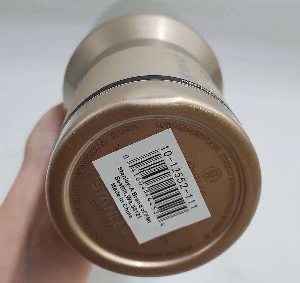 Stanley 40 oz Stainless Steel H2.0 Tumbler Honey Talks - e.l.f. SEE DETAILS