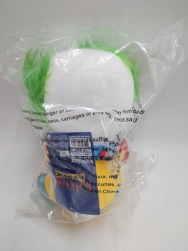 Killer Klowns From Outer Space Shorty Phunny Plush 8” Doll Kidrobot