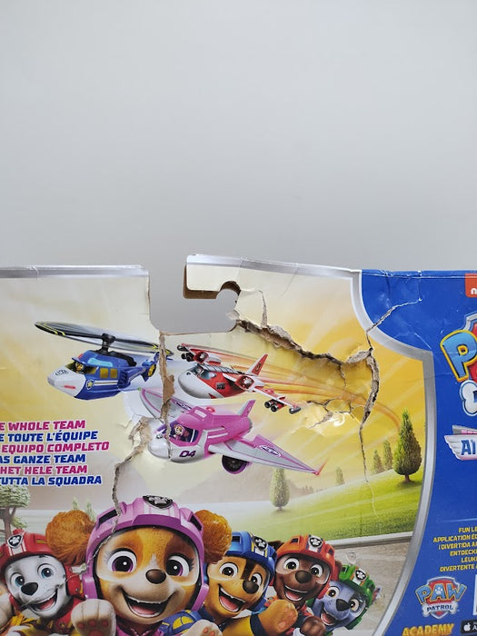 PAW Patrol Chase Air Rescue Team Pack SEE DETAILS
