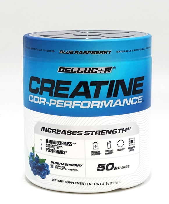 Cellucor Cor-Performance Creatine Dietary Supplement Powder - Exp: 12/2026