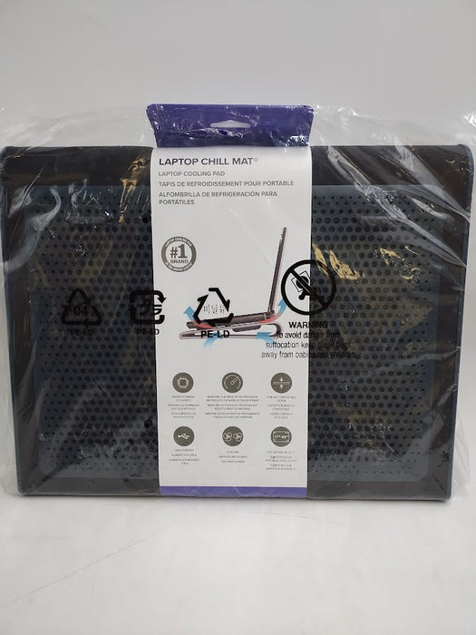 Targus 17" Dual Fan Chill Mat - Black
