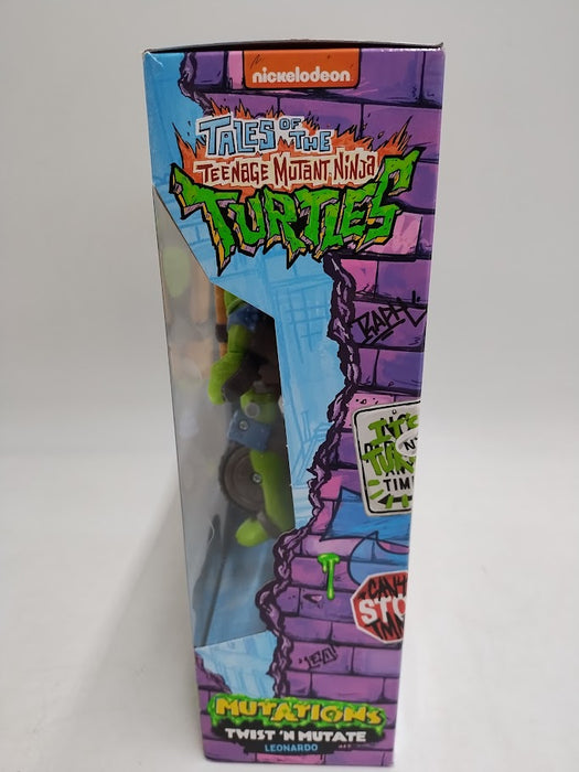Teenage Mutant Ninja Turtles Leonardo Twist 'N' Mutate Vehicle SEE DETAILS