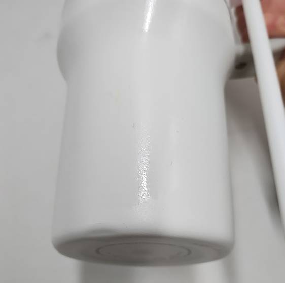 Owala 40oz Stainless Steel Straw Tumbler with Handle -White -READ DESCRIPTION!!!