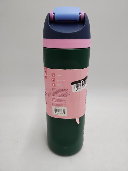 Owala 24oz FreeSip Stainless Steel Water Bottle - Forest Fairy SEE DETAILS