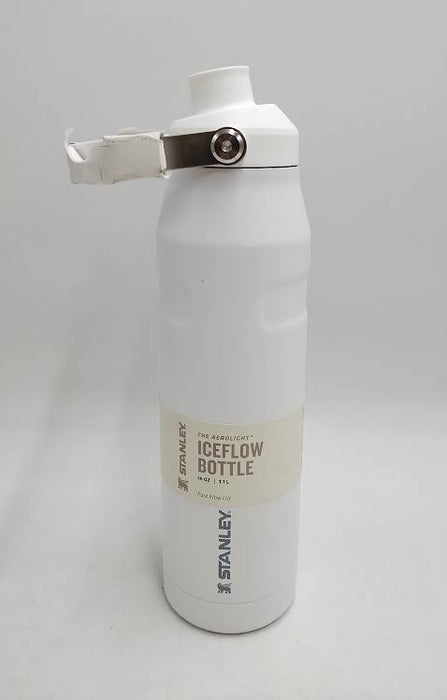 Stanley 36oz Stainless Steel IceFlow Aerolight Water Bottle - Polar SEE DETAILS