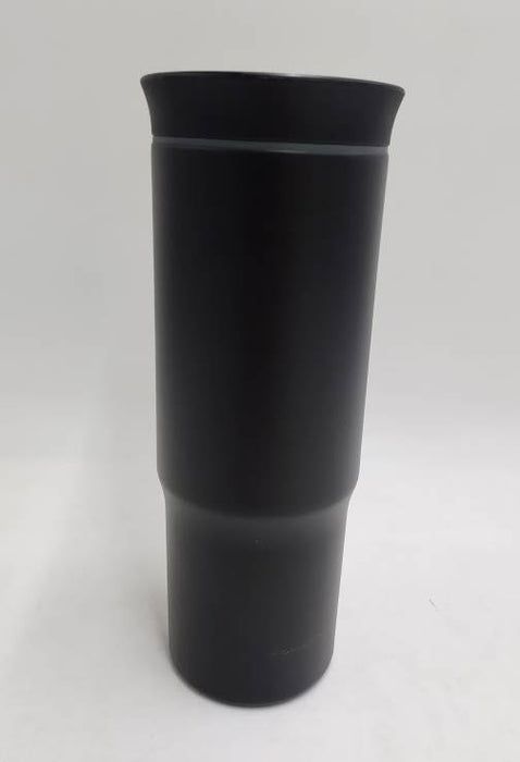 Owala 24oz Stainless Steel Straw Tumbler - Black SEE DETAILS