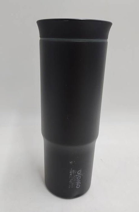 Owala 24oz Stainless Steel Straw Tumbler - Black SEE DETAILS