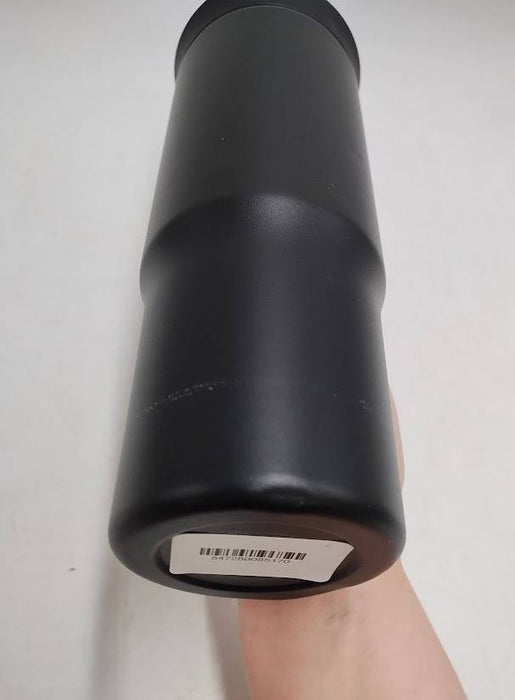 Owala 24oz Stainless Steel Straw Tumbler - Black SEE DETAILS
