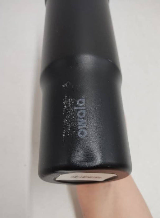 Owala 24oz Stainless Steel Straw Tumbler - Black SEE DETAILS