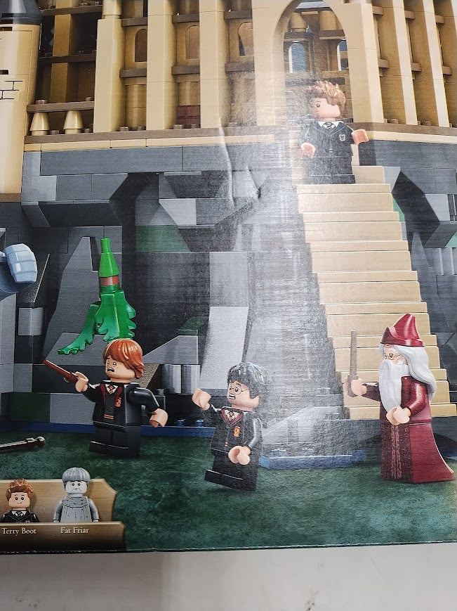 LEGO Harry Potter Hogwarts Castle: The Great Hall 76435 *SEE DETAILS*