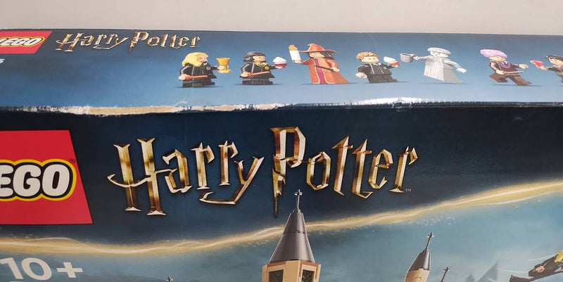 LEGO Harry Potter Hogwarts Castle: The Great Hall 76435 *SEE DETAILS*
