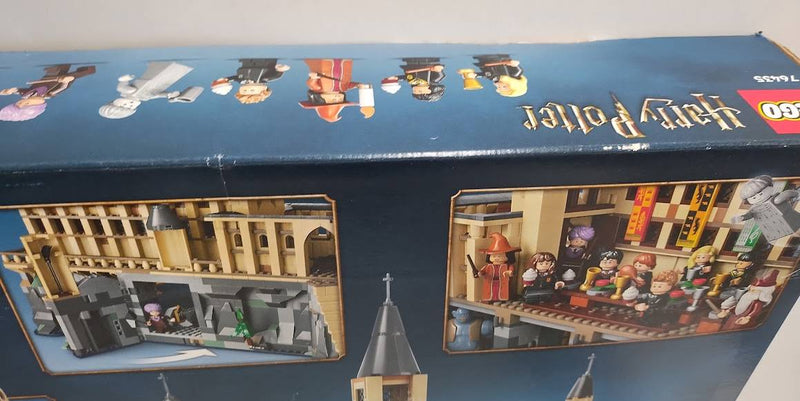 LEGO Harry Potter Hogwarts Castle: The Great Hall 76435 *SEE DETAILS*