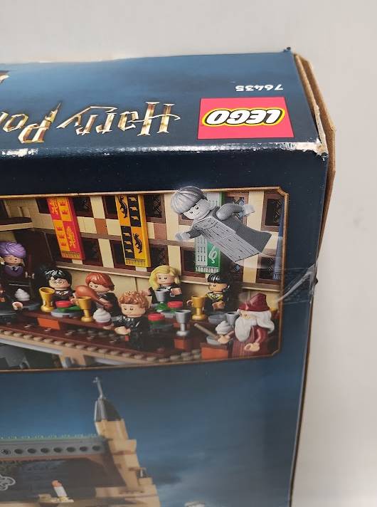 LEGO Harry Potter Hogwarts Castle: The Great Hall 76435 *SEE DETAILS*