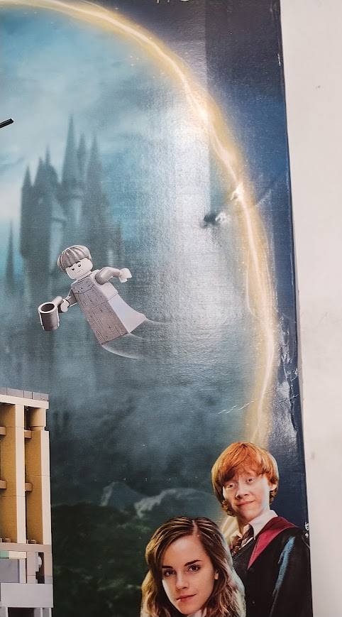 LEGO Harry Potter Hogwarts Castle: The Great Hall 76435 *SEE DETAILS*