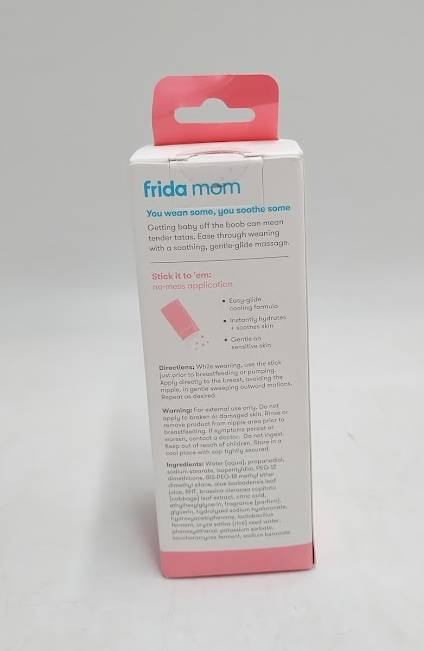Frida Mom Breastfeeding Weaning Massage Stick - 2oz