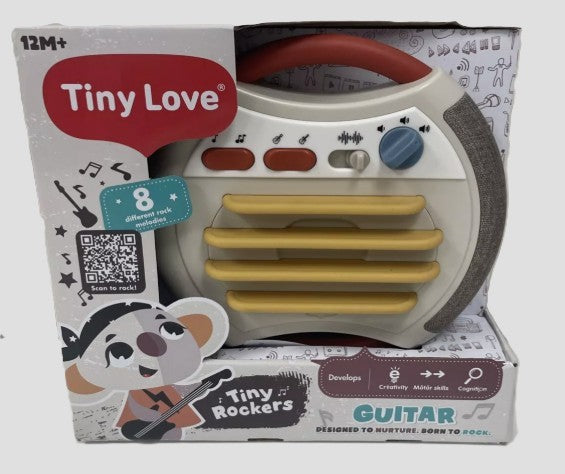 Tiny Love Tiny Rockers Electronic Guitar Baby Learning Toy