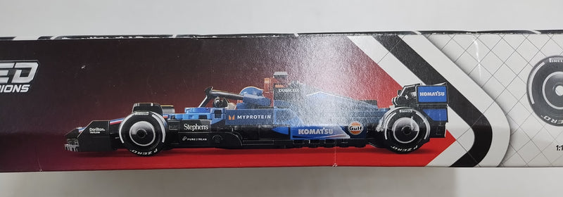 LEGO Speed Champions Williams Racing FW46 F1 Race Car 77249 SEE DETAILS