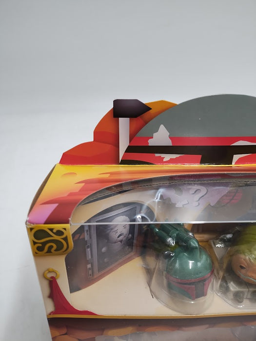 Star Wars Jabba's Palace Tsum Tsum Mini Figure Set - 5pk SEE DETAILS