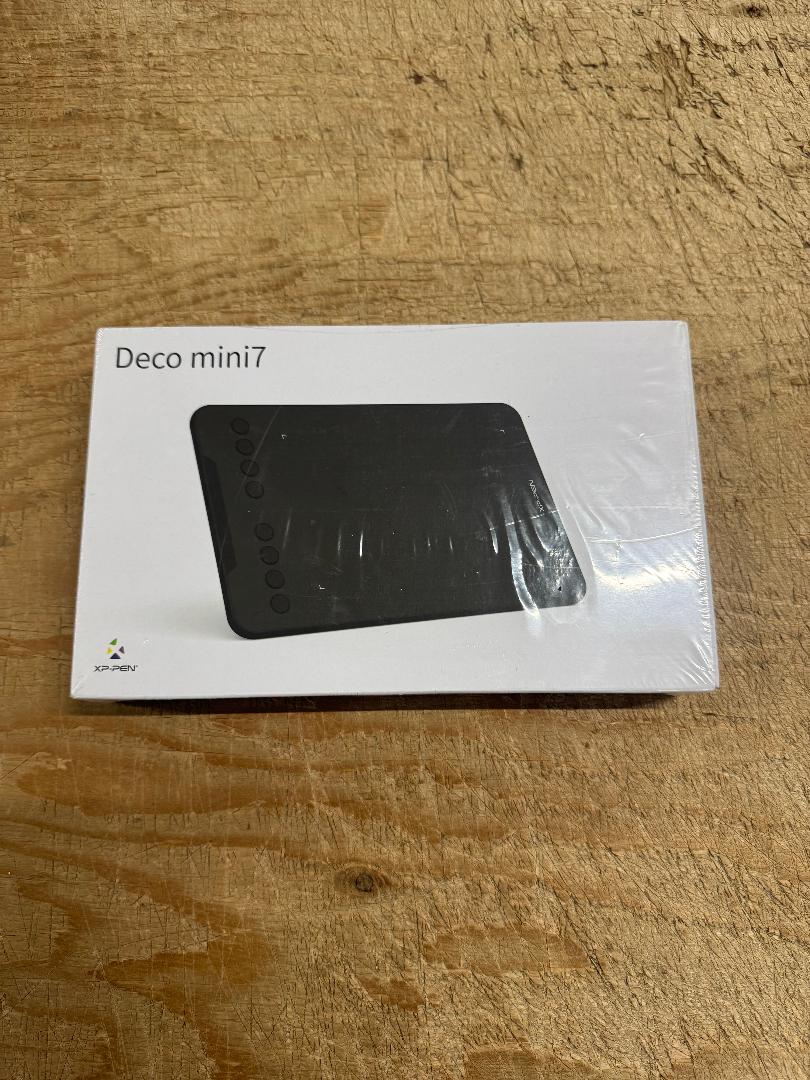 Dekotech Mini Deco Mini 7 DIGITALIZER Table — Total Liquidators