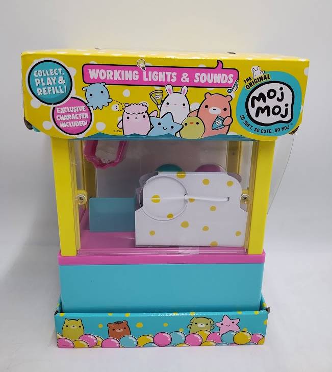 Moj Moj Claw Machine SEE DETAILS