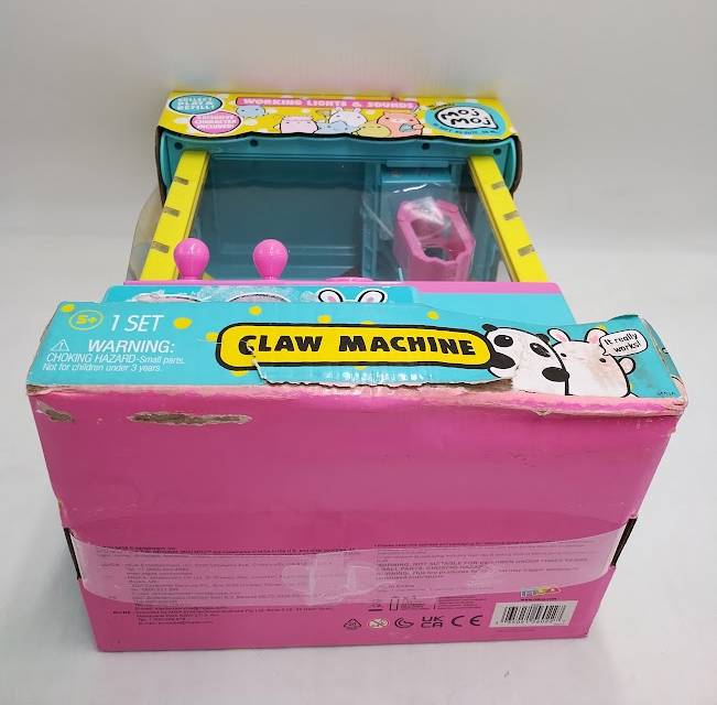 Moj Moj Claw Machine SEE DETAILS